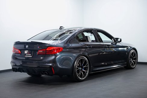 Used 2019 BMW M5 w/ Executive Package image 4