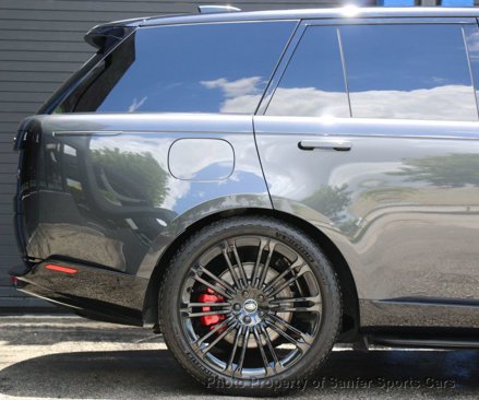 Used 2023 Land Rover Range Rover SE image 15