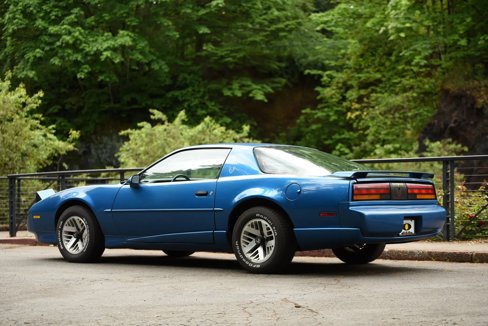 Used 1992 Pontiac Firebird Coupe image 3