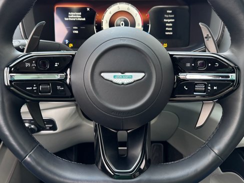 Used 2025 Aston Martin DBX 707 image 14