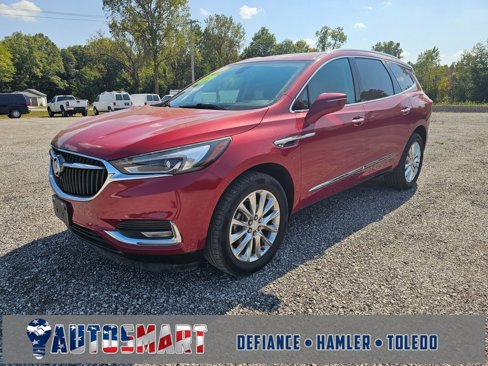 Used 2020 Buick Enclave Essence w/ LPO, Floor Liner Package image 3