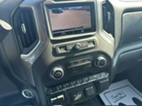 New 2025 Chevrolet Silverado 2500 Custom w/ Custom Value Package image 13