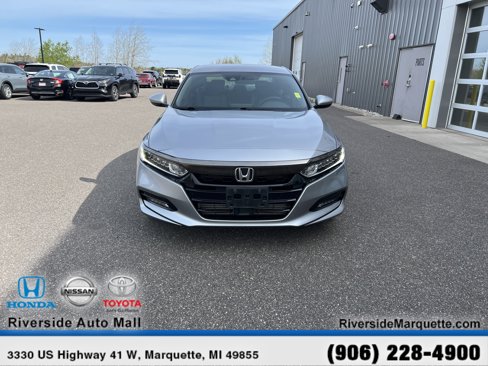 Used 2020 Honda Accord Sport image 5