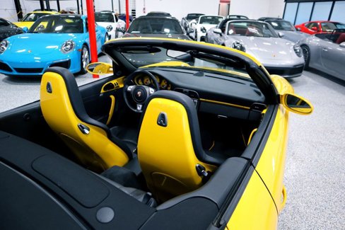 Used 2007 Porsche 911 Carrera S image 35