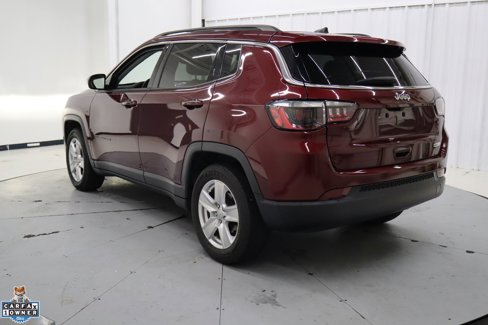 Used 2022 Jeep Compass Latitude image 8