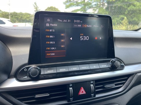 Used 2024 Kia Forte LXS w/ LXS Technology Package image 10