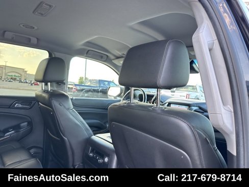 Used 2015 Chevrolet Tahoe LT image 62