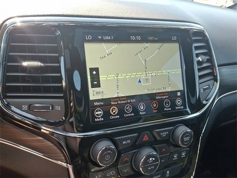 Used 2021 Jeep Grand Cherokee Limited w/ Premium Lighting Group image 17