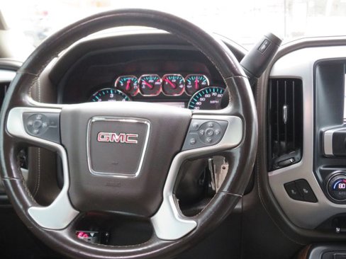 Used 2018 GMC Sierra 1500 SLT w/ SLT Premium Package image 25