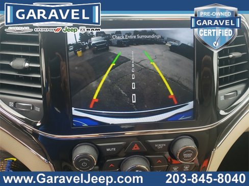 Used 2021 Jeep Grand Cherokee Limited image 32