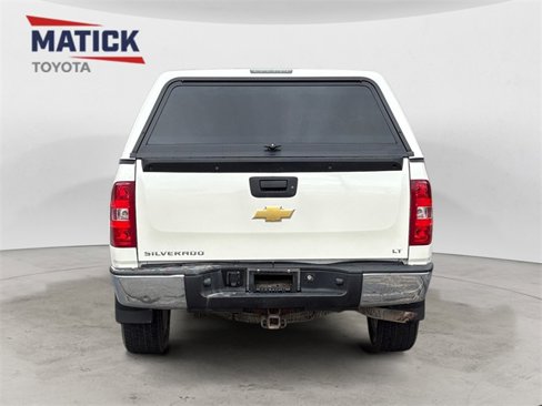 Used 2013 Chevrolet Silverado 1500 LT w/ All-Star Edition image 6