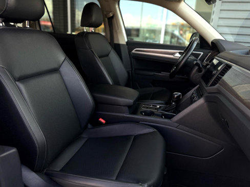 Used 2019 Volkswagen Atlas SE image 12