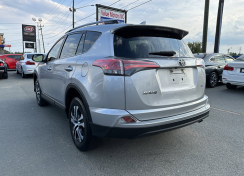 Used 2017 Toyota RAV4 LE image 4