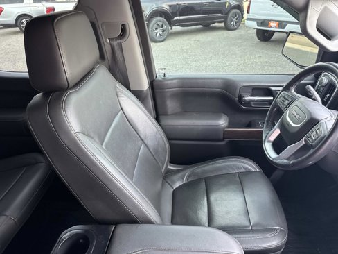 Used 2019 GMC Sierra 1500 SLT w/ SLT Premium Plus Package image 8
