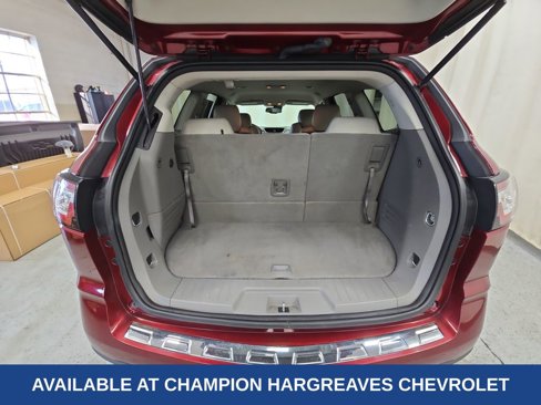 Certified 2015 Chevrolet Traverse LTZ image 35