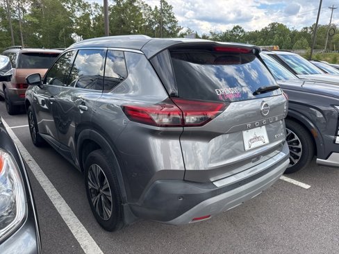 Used 2021 Nissan Rogue SV w/ Premium Package image 4