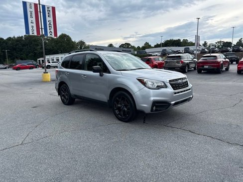 Used 2018 Subaru Forester 2.5i Premium image 1