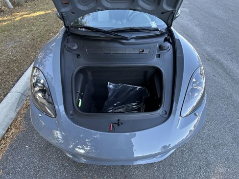 New 2025 Porsche 718 Boxster image 28