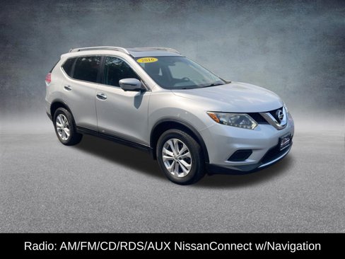 Used 2016 Nissan Rogue SV w/ SV Premium Package image 9