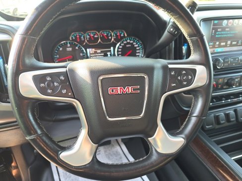 Used 2017 GMC Sierra 1500 SLT image 12