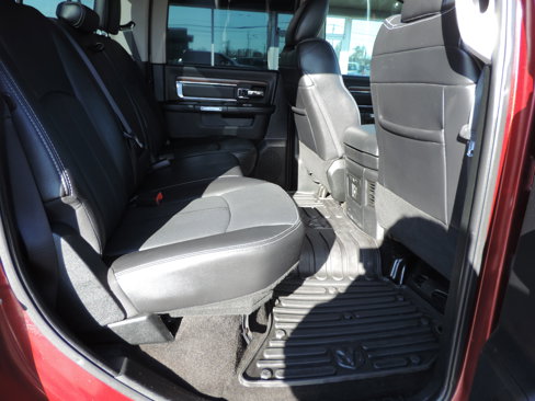 Used 2018 RAM 1500 Laramie w/ Convenience Group image 16