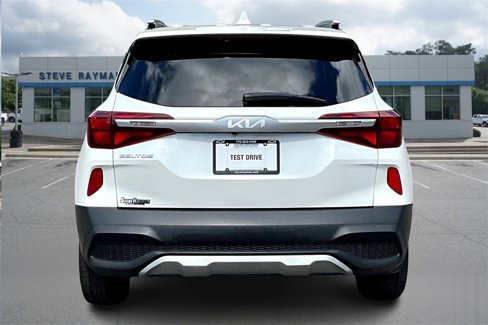 Used 2022 Kia Seltos LX image 5