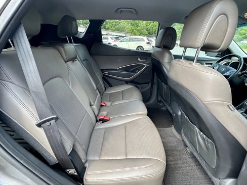 Used 2015 Hyundai Santa Fe Sport w/ Option Group 03 image 16