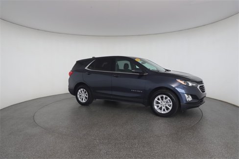 Used 2018 Chevrolet Equinox LT image 26