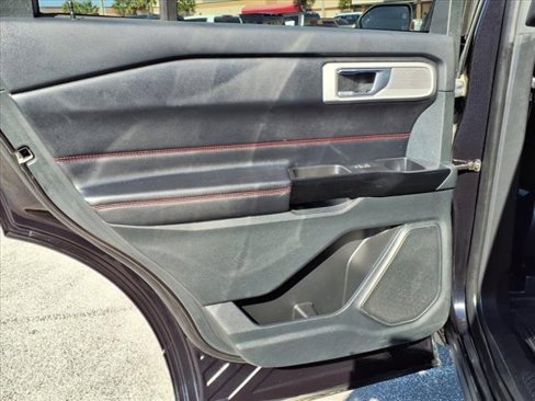 Used 2022 Ford Explorer ST-Line w/ Class IV Trailer Tow Package image 22