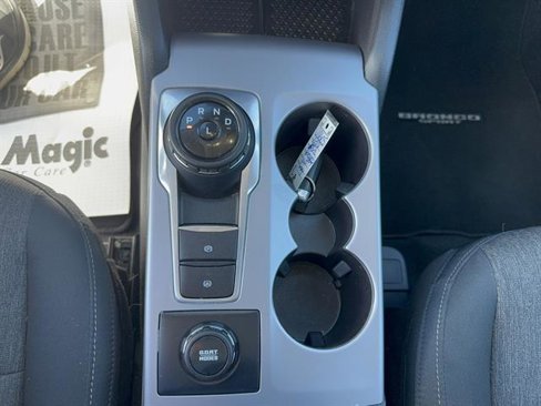 Used 2024 Ford Bronco Sport Big Bend image 10