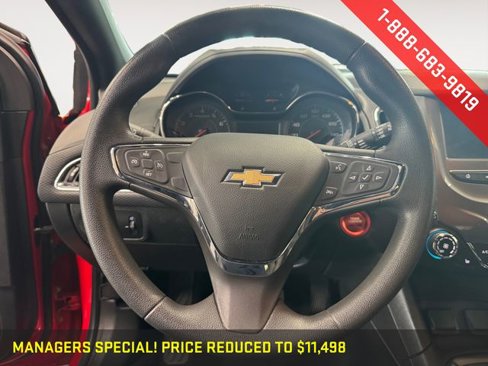 Used 2017 Chevrolet Cruze LT image 12