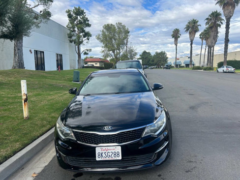 Used 2018 Kia Optima LX image 10