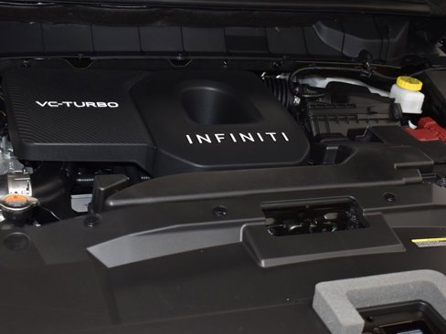New 2026 INFINITI QX60 Luxe w/ Cargo Package image 26