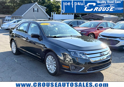 Used 2010 Ford Fusion Hybrid image 1
