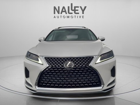 Used 2021 Lexus RX 350L FWD w/ Premium Package image 8