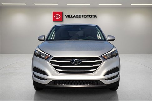 Used 2017 Hyundai Tucson SE image 8