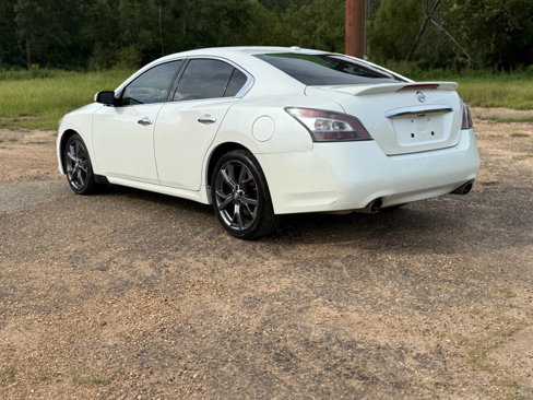 Used 2013 Nissan Maxima 3.5 SV w/ Sport Pkg image 3
