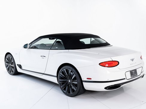 Certified 2022 Bentley Continental GT Speed image 3
