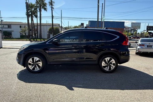 Used 2015 Honda CR-V Touring image 8