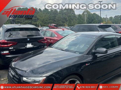 Used 2014 Audi S5 Premium Plus image 1