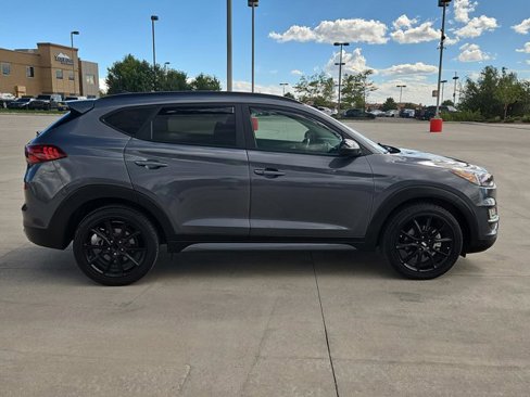 Used 2019 Hyundai Tucson Night image 4