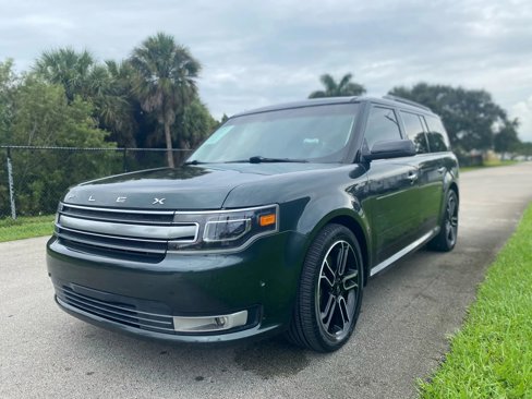 Used 2015 Ford Flex Limited w/ Equipment Group 303A image 1
