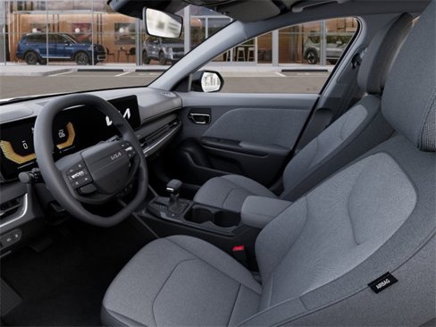 New 2025 Kia K4 LX image 17