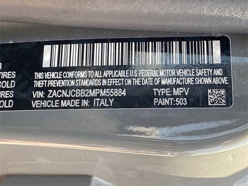 Used 2021 Jeep Renegade Latitude w/ Convenience Group image 37