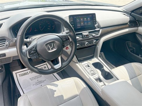Used 2018 Honda Accord EX-L image 14