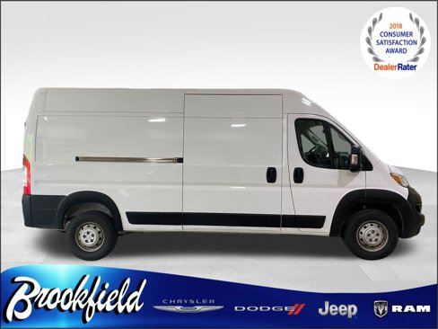 Used 2023 RAM ProMaster 2500 image 7