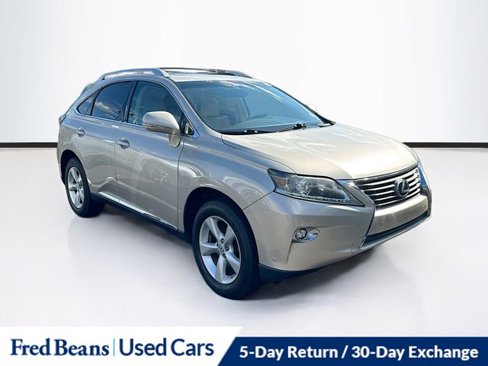 Used 2015 Lexus RX 350 AWD image 1