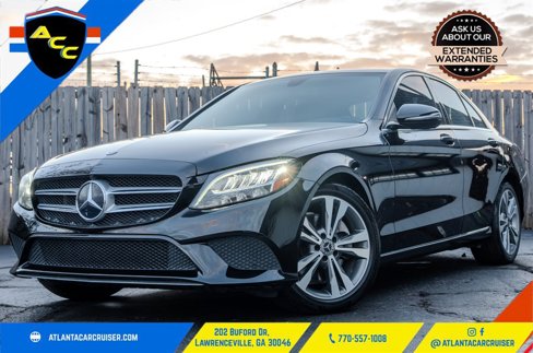Used 2019 Mercedes-Benz C 300 Sedan w/ Premium Package image 1