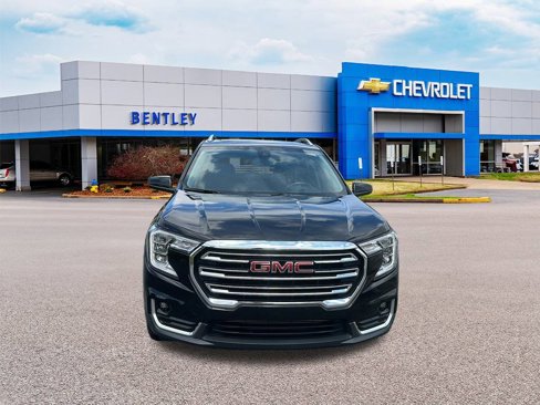 Used 2022 GMC Terrain SLT image 8