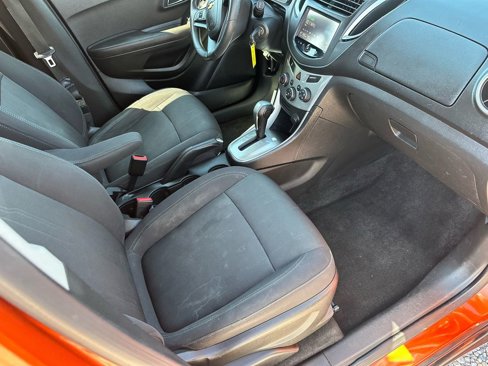 Used 2016 Chevrolet Trax LT image 17